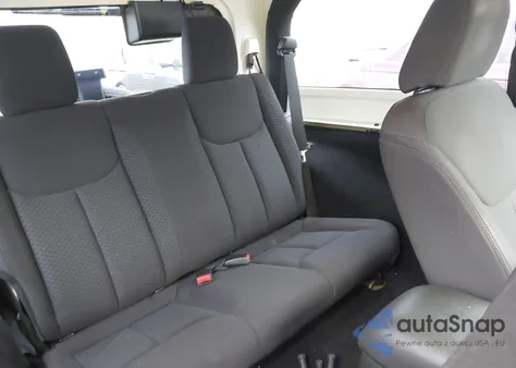 2013 Jeep Wrangler Sport from USA, damaged, VIN 1C4AJWAG8DL535534